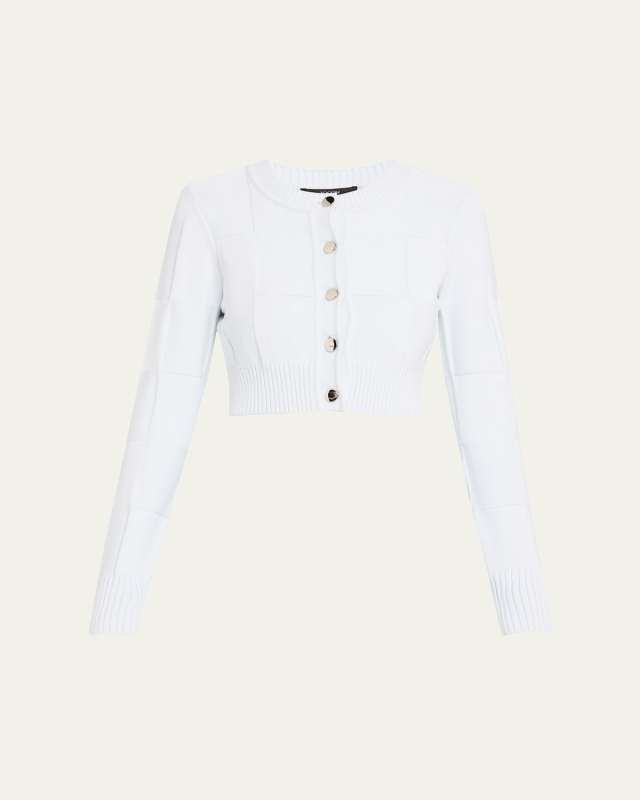 Kathy Cropped Cardigan